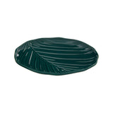 Bali Dark Green Canape Plate