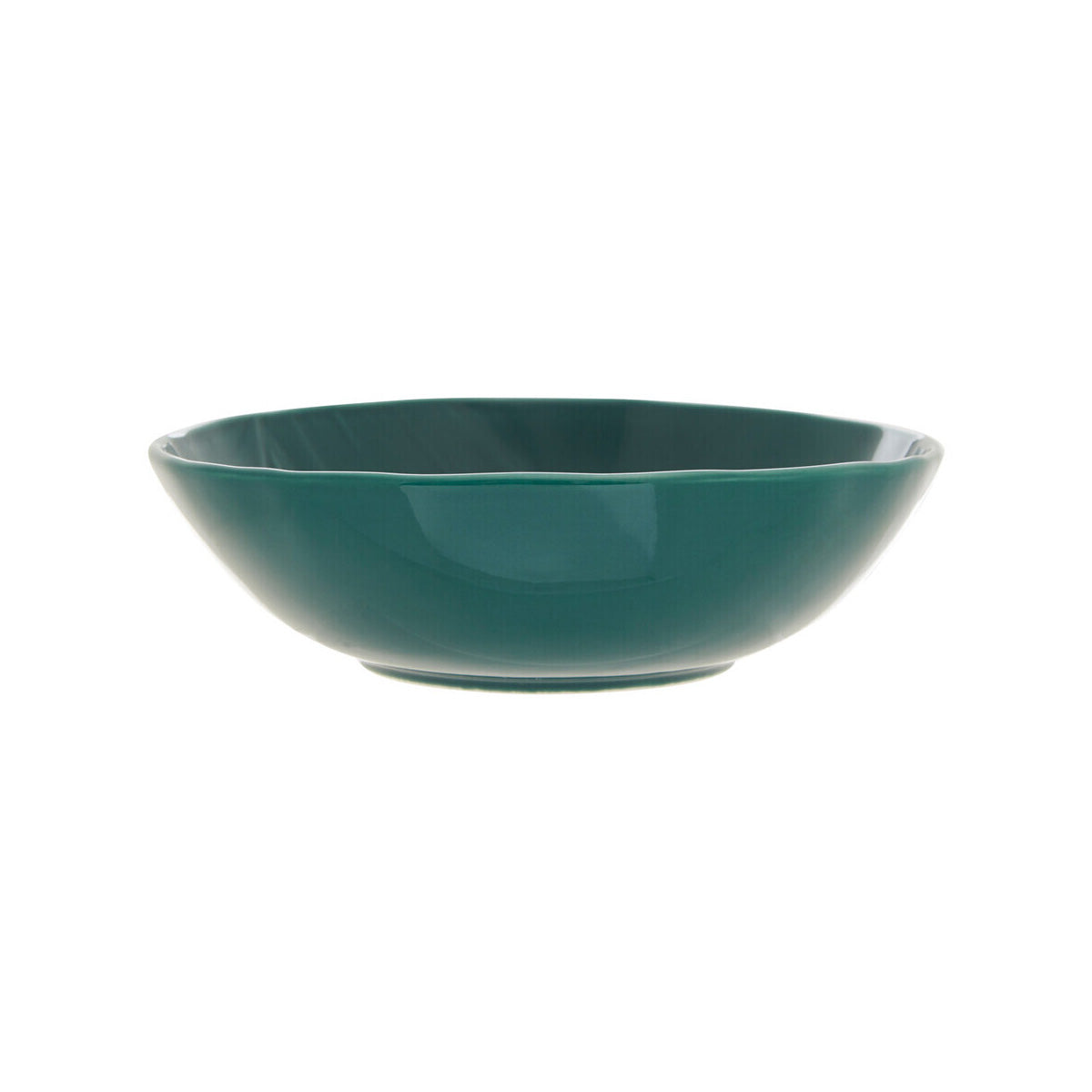 Bali Dark Green Soup Bowl