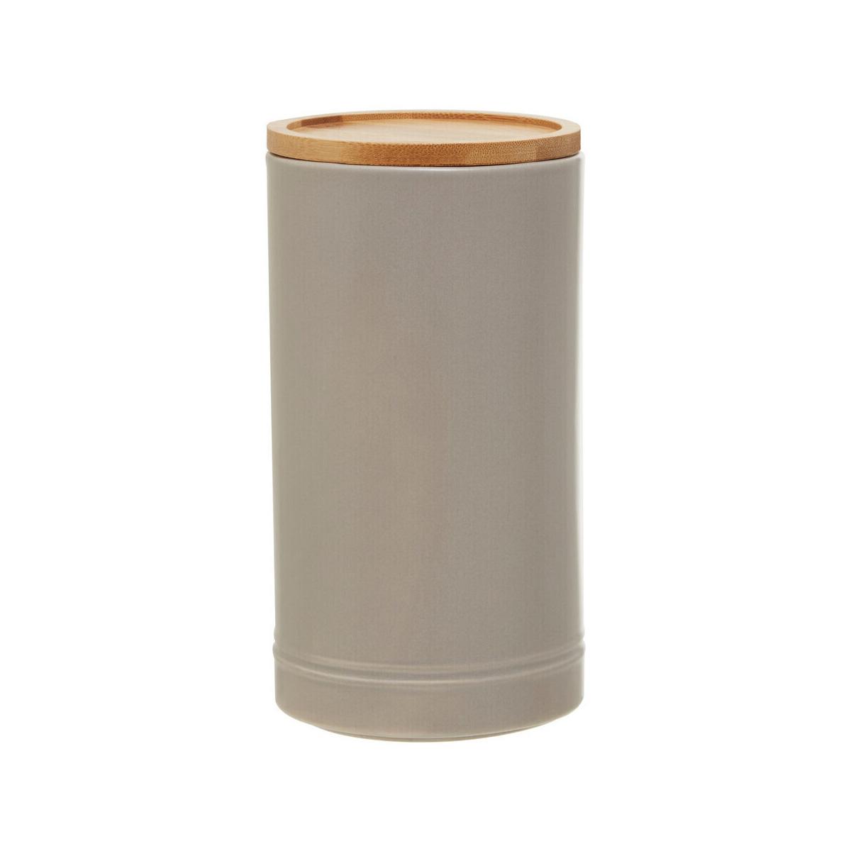 Fenwick Large Grey Storage Canister