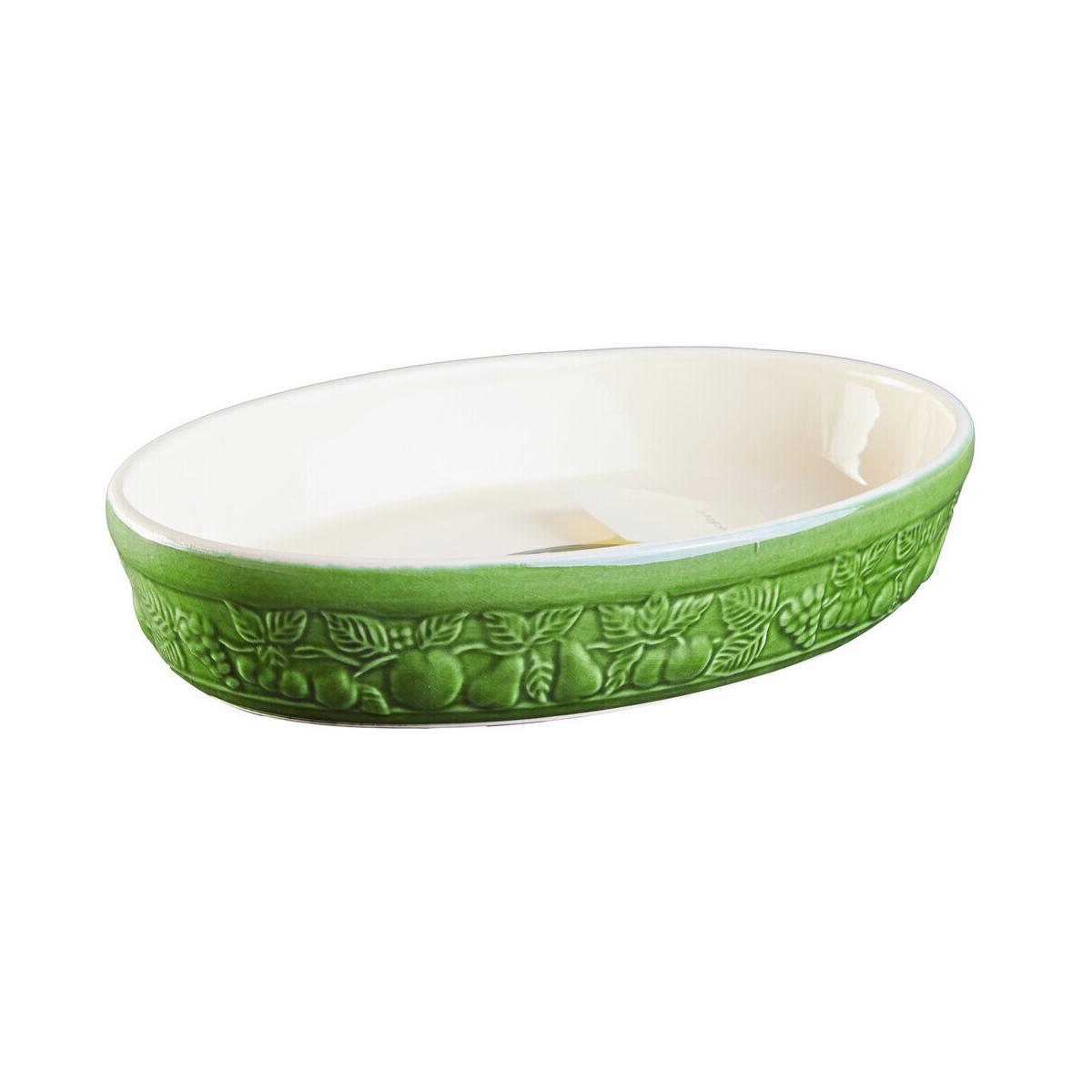 Anaya Oven To Tableware Oval Roasting Dish Chateaux Green