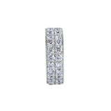 Illuminess™ Sterling Silver Double Ear Cuff