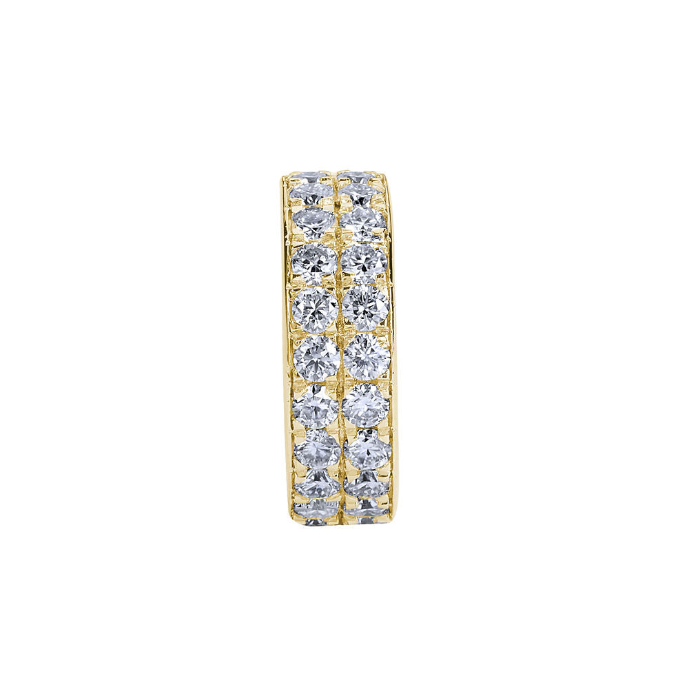 Illuminess™ Gold Vermeil Double Ear Cuff