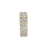Illuminess™ Gold Vermeil Double Ear Cuff