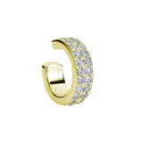 Illuminess™ Gold Vermeil Double Ear Cuff