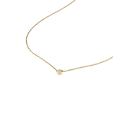 Illuminess™ Gold Vermeil 'Light Inside Her' Choker