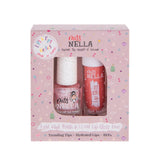 Kids' Glitz and Glamour Lip and Nail Duo - Mix and Match