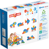 Geomag Magicube Animals Set 9 Pieces