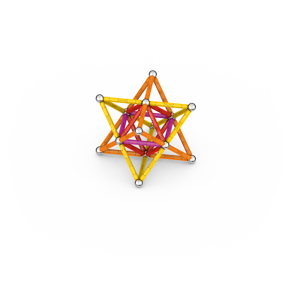 Geomag Classic 93 Pieces Set