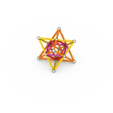 Geomag Classic 93 Pieces Set