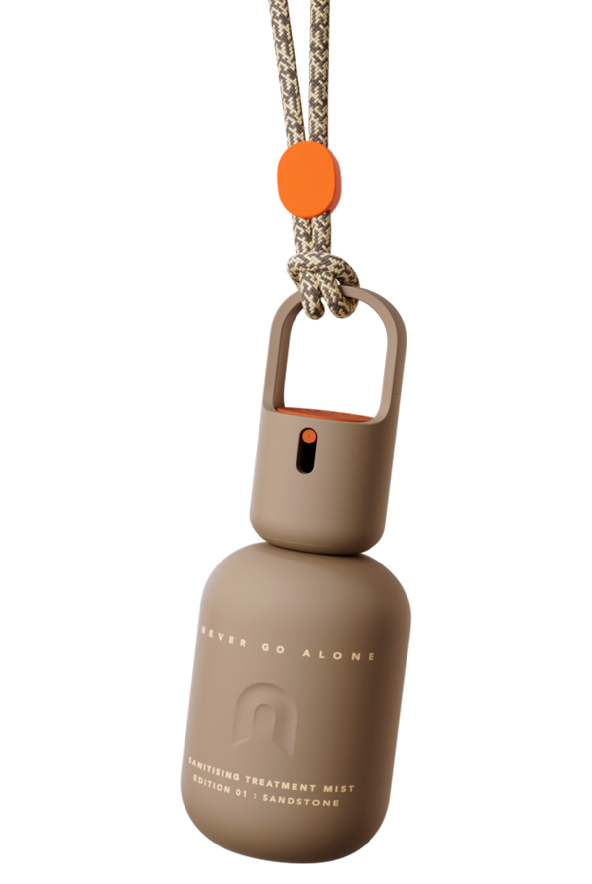Never Go Alone Sanitising Treatment Mist (75ml)