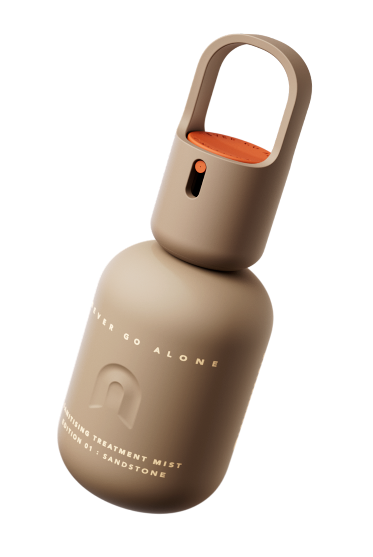 Never Go Alone Sanitising Treatment Mist (75ml)