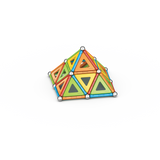 Geomag Supercolor Panels - 114 Pieces Set