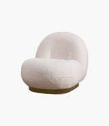 A532 Boucle Lounge Chair