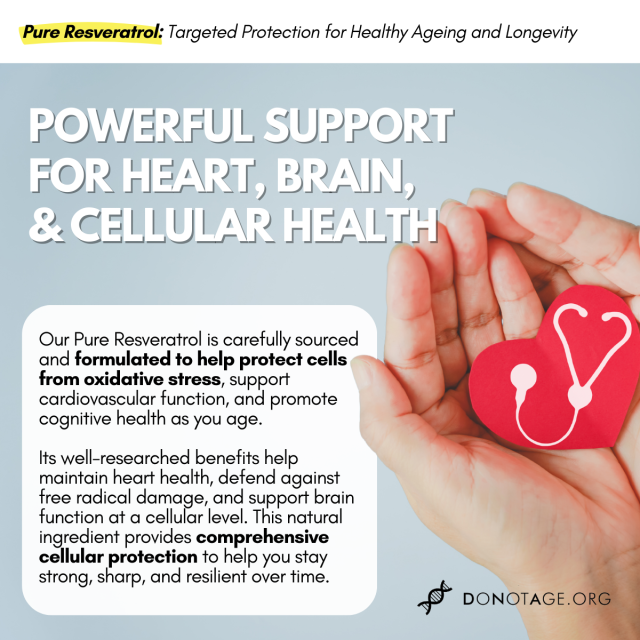 Pure Resveratrol