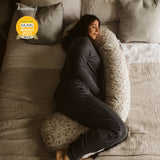 3-in-1 Pillow - Field of Blossoms