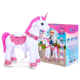 Model E Ride-on Unicorn Toy Age 4-8