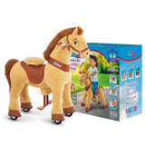 Model E Ride-on Horse Toy Age 4-8