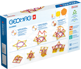 Geomag Classic 93 Pieces Set