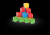 Geomag Magicube Full Color Recycled 16 Pieces Set
