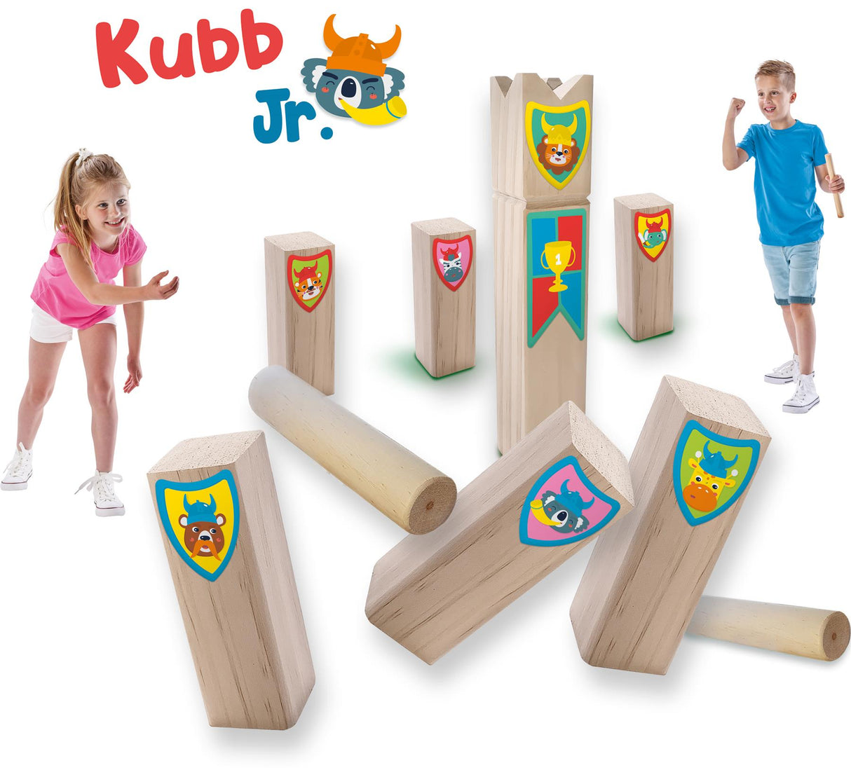 Kubb Jr
