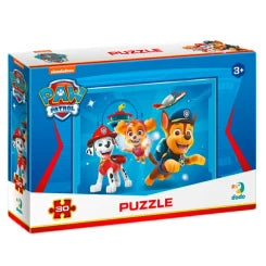 Puzzle Paw Patrol - 30 Pieces