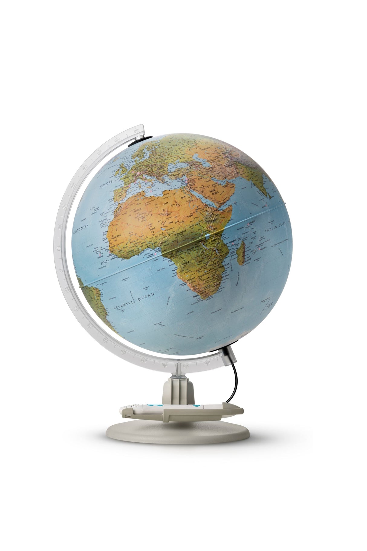 25Cm Talking Globe