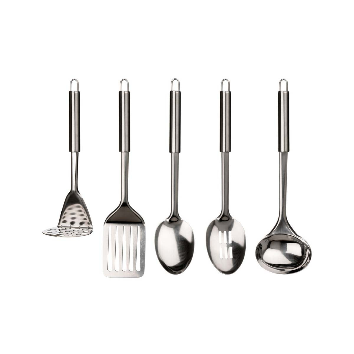 Bosna 5pc Stainless Steel Kitchen Tool Set