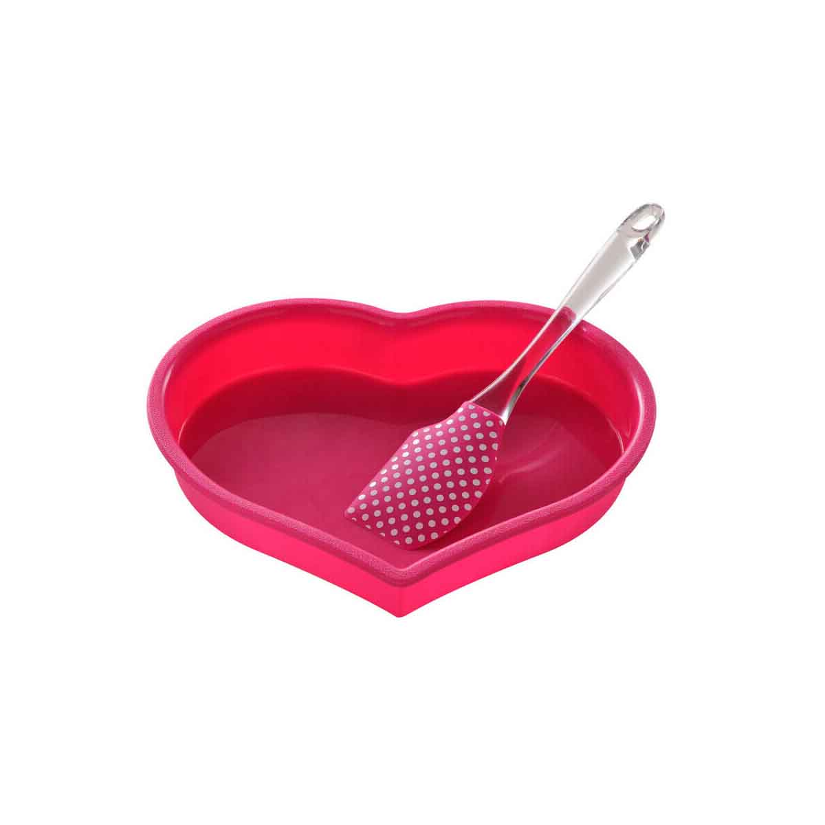 Heart Baking Set