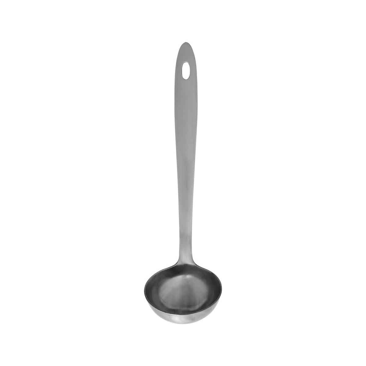 Hera Brushed Finish Ladle