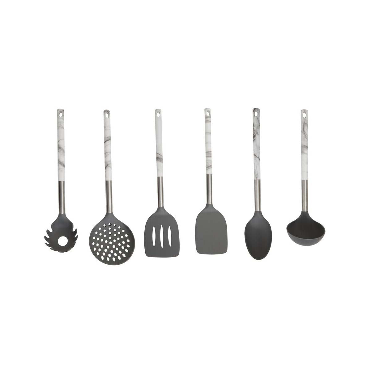 Tyri Six Pc Kitchen Tool Set