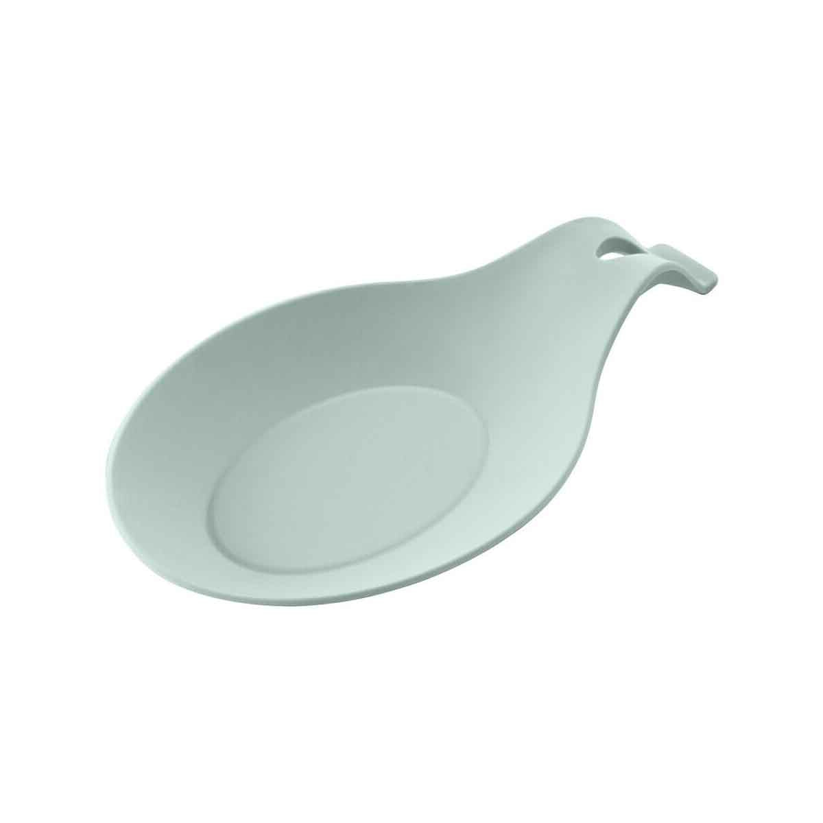 Nova Sage Green Silicone Spoon Rest