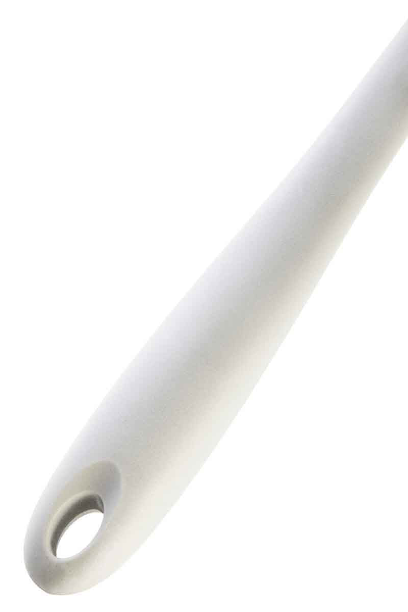 Nova Natural Stone Silicone Slotted Spoon