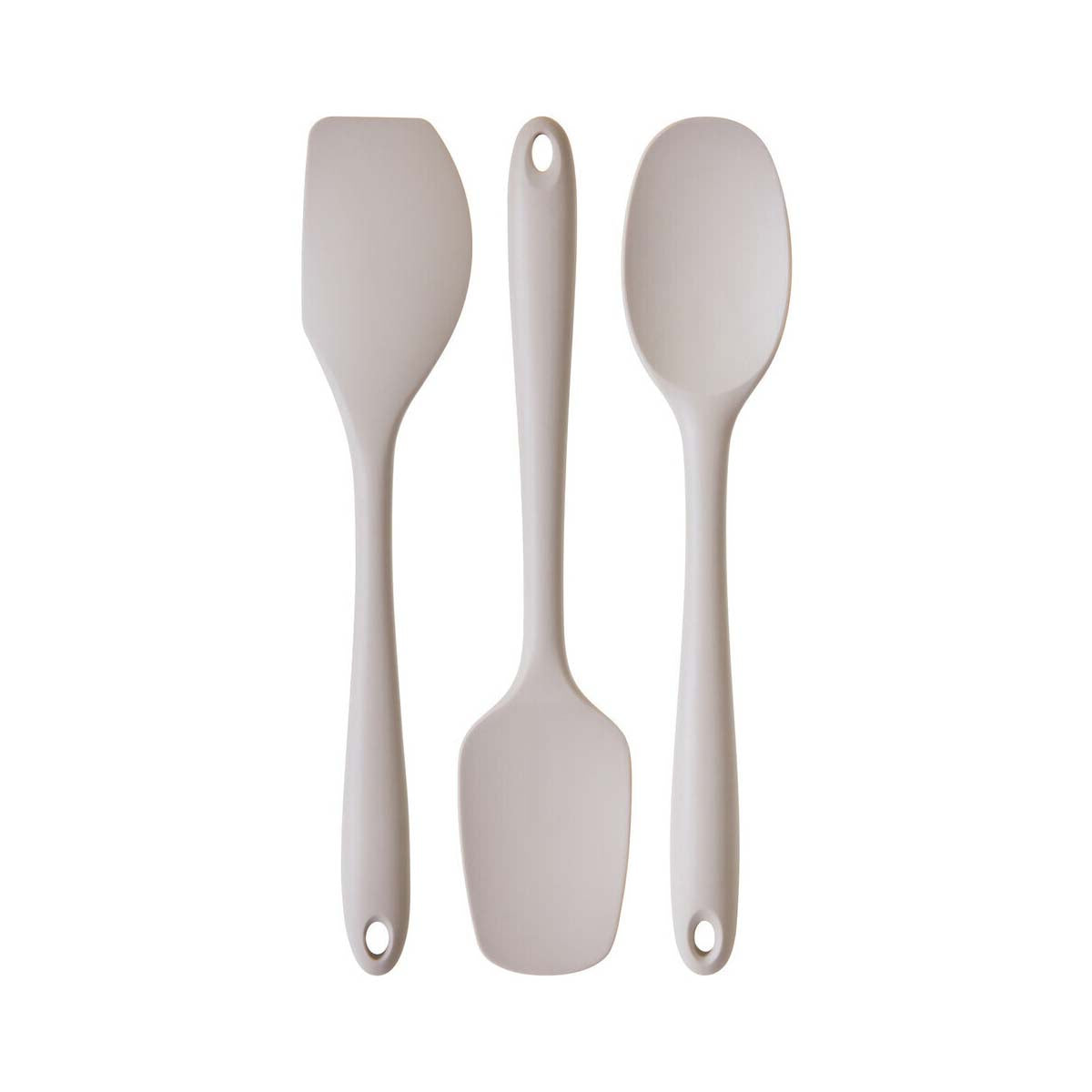 Nova Natural Stone 3pc Silicone Kitchen Tool Set