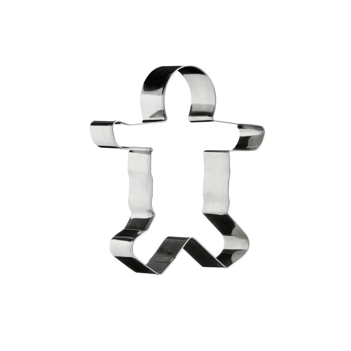 Gingerbread Man Cookie Cutter