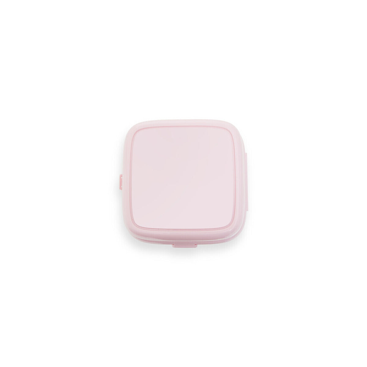 Grub Tub Four Compartments Pink Lunch Box
