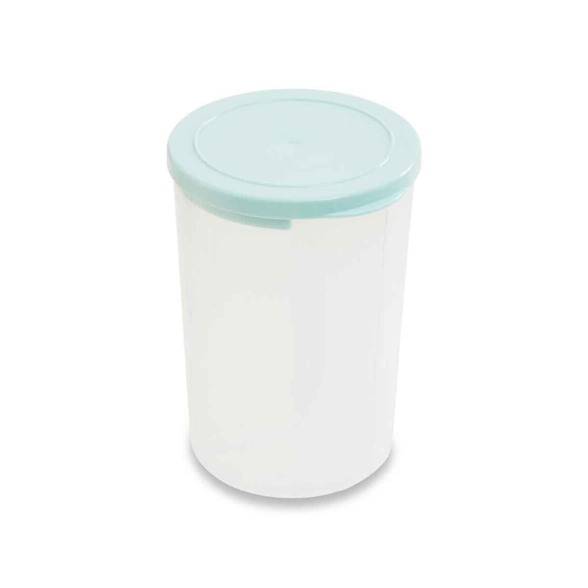 Grub Tub 2.25ltr Three Section Cylindrical Storage Container