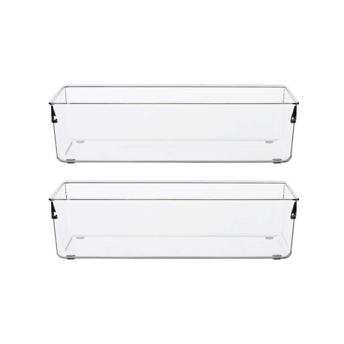 Romm Set Of Two Small Kitchen Organisers