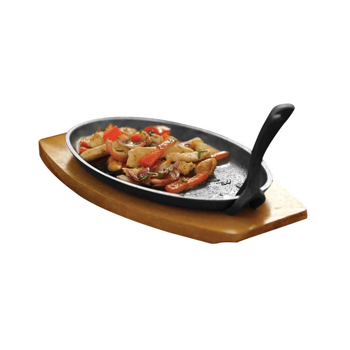 Small Sizzler Dish