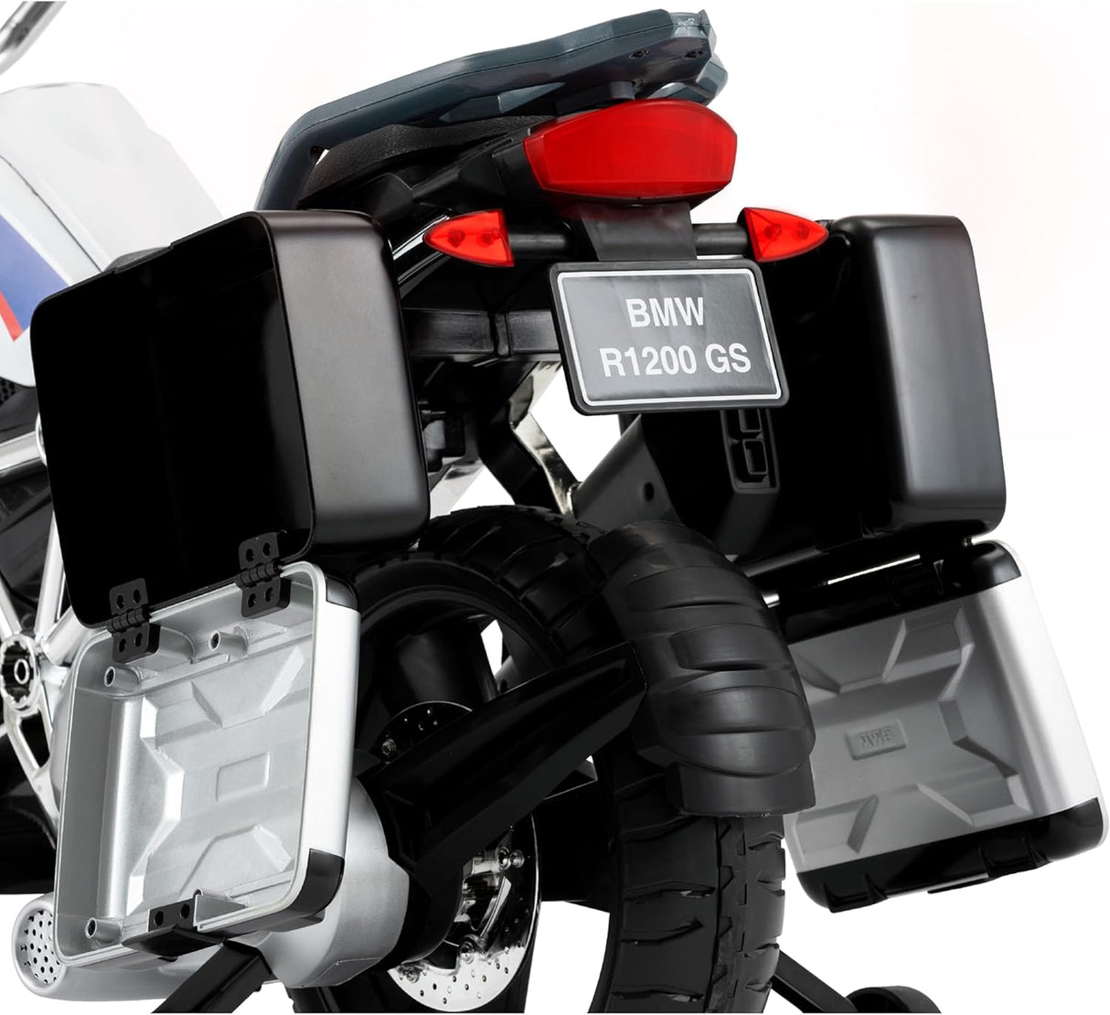 Rollplay BMW R 1200 GS Adventure Motorcycle 12V Ride-On