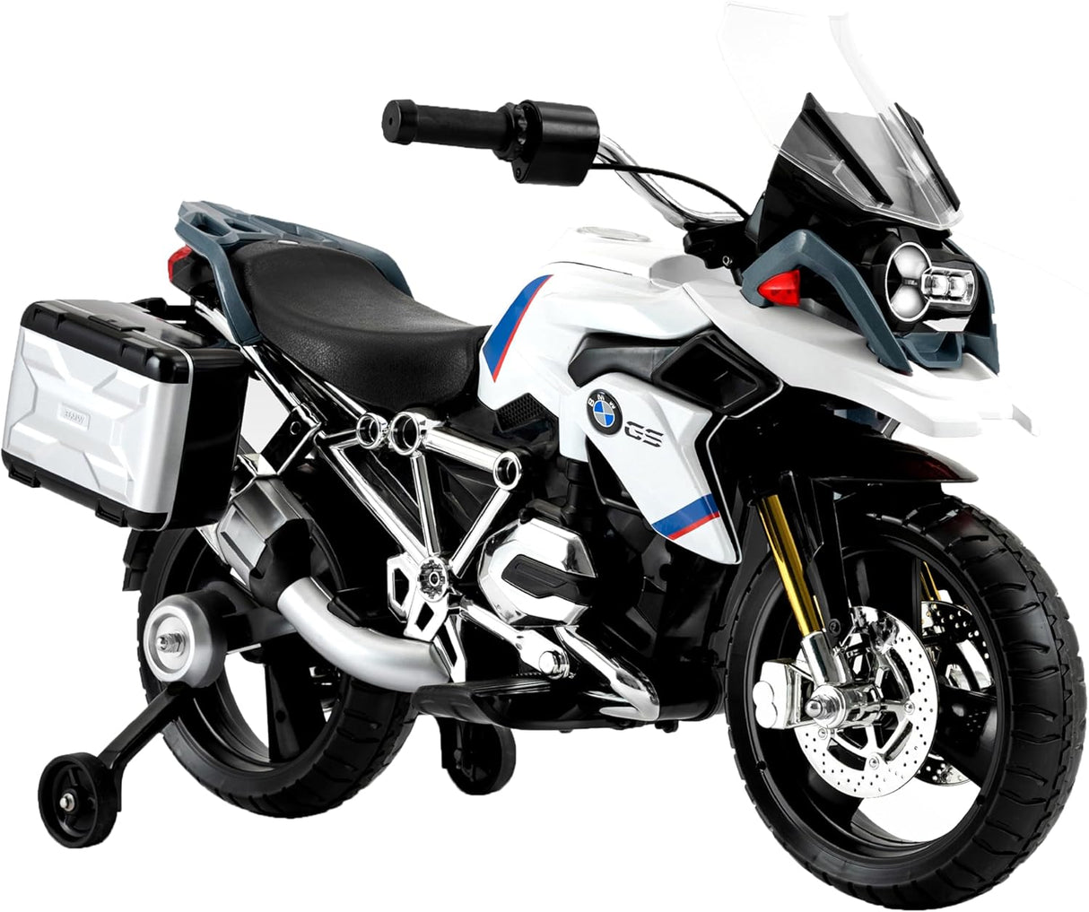 Rollplay BMW R 1200 GS Adventure Motorcycle 12V Ride-On