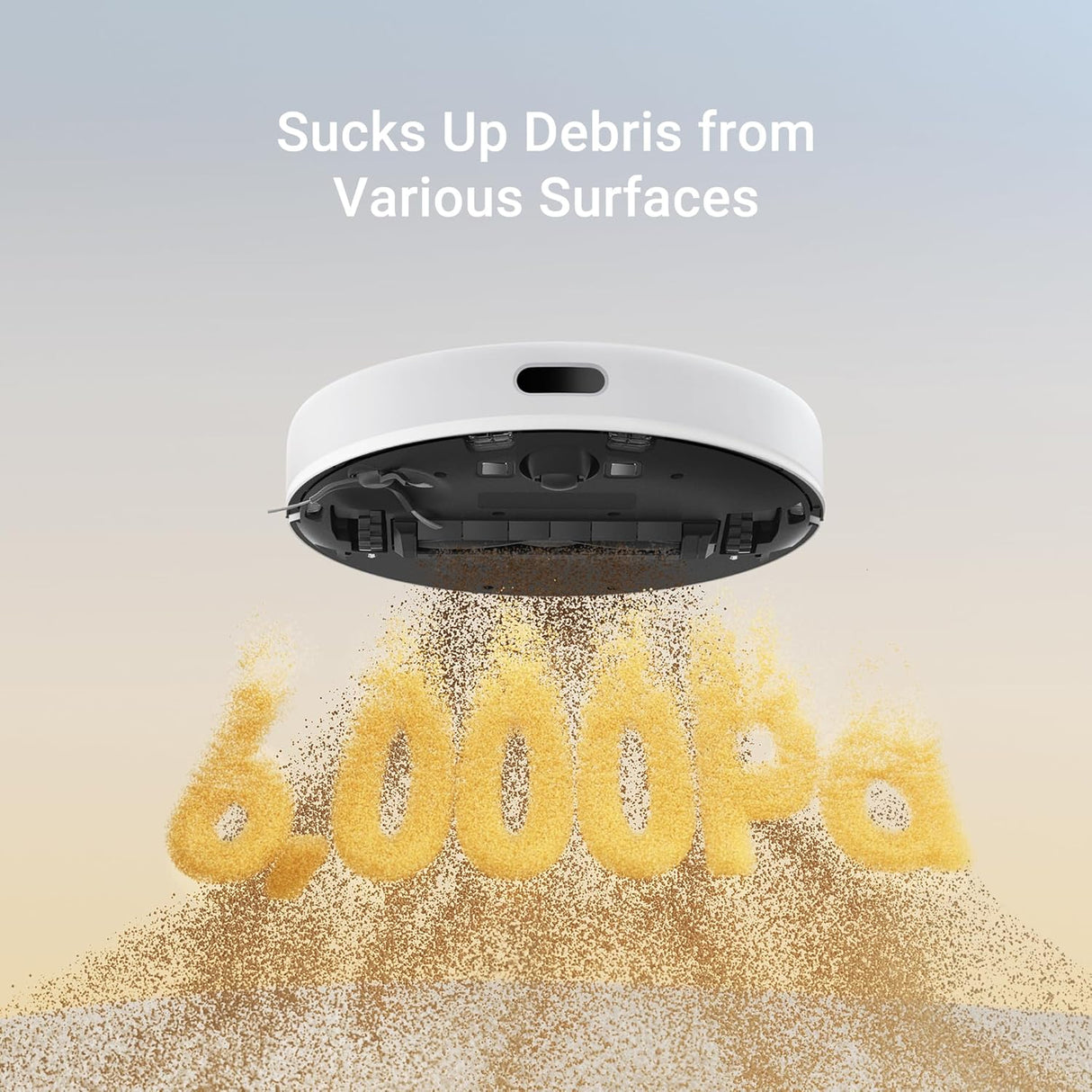 Dreame D9 Max Gen 2 White