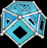Geomag Pro-L Panels 75 Pieces Set