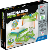 Geomag Mechanics Motion Flywheels 96 Pieces