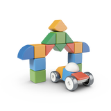 Geomag Magicube Little World Set 25 Pieces