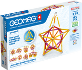 Geomag Classic 93 Pieces Set