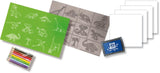 Stamp Set - Dinosaur
