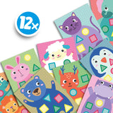 My First - Sticker Mosaics