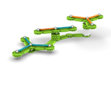 Geomag Mechanics Motion Flywheels 96 Pieces