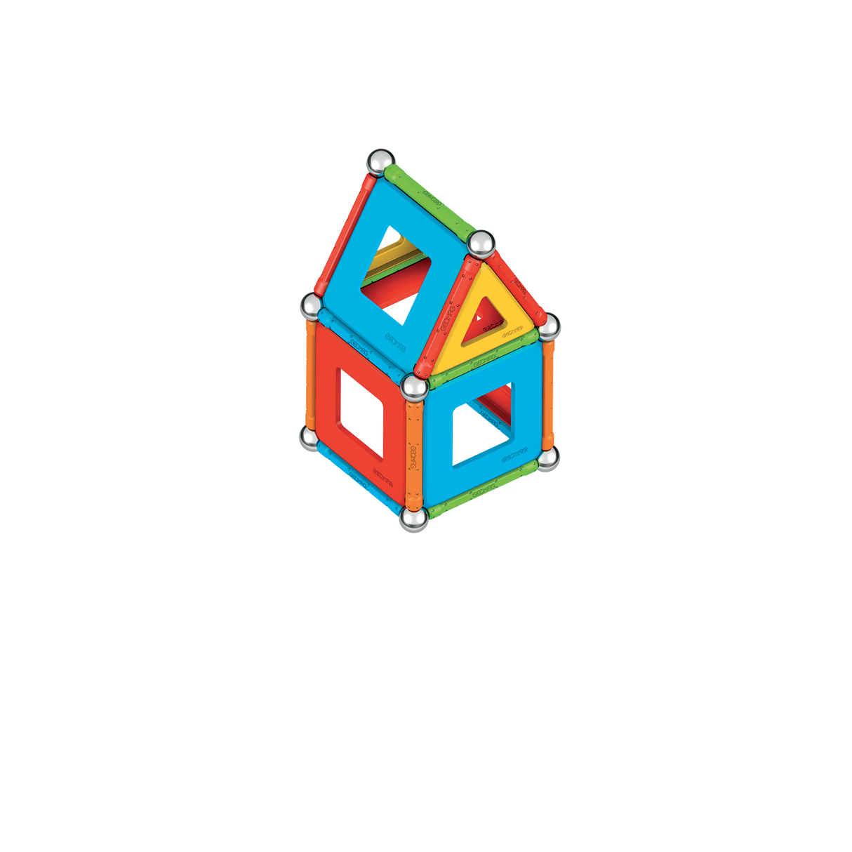 Geomag Supercolor Panels 52 Pieces Set
