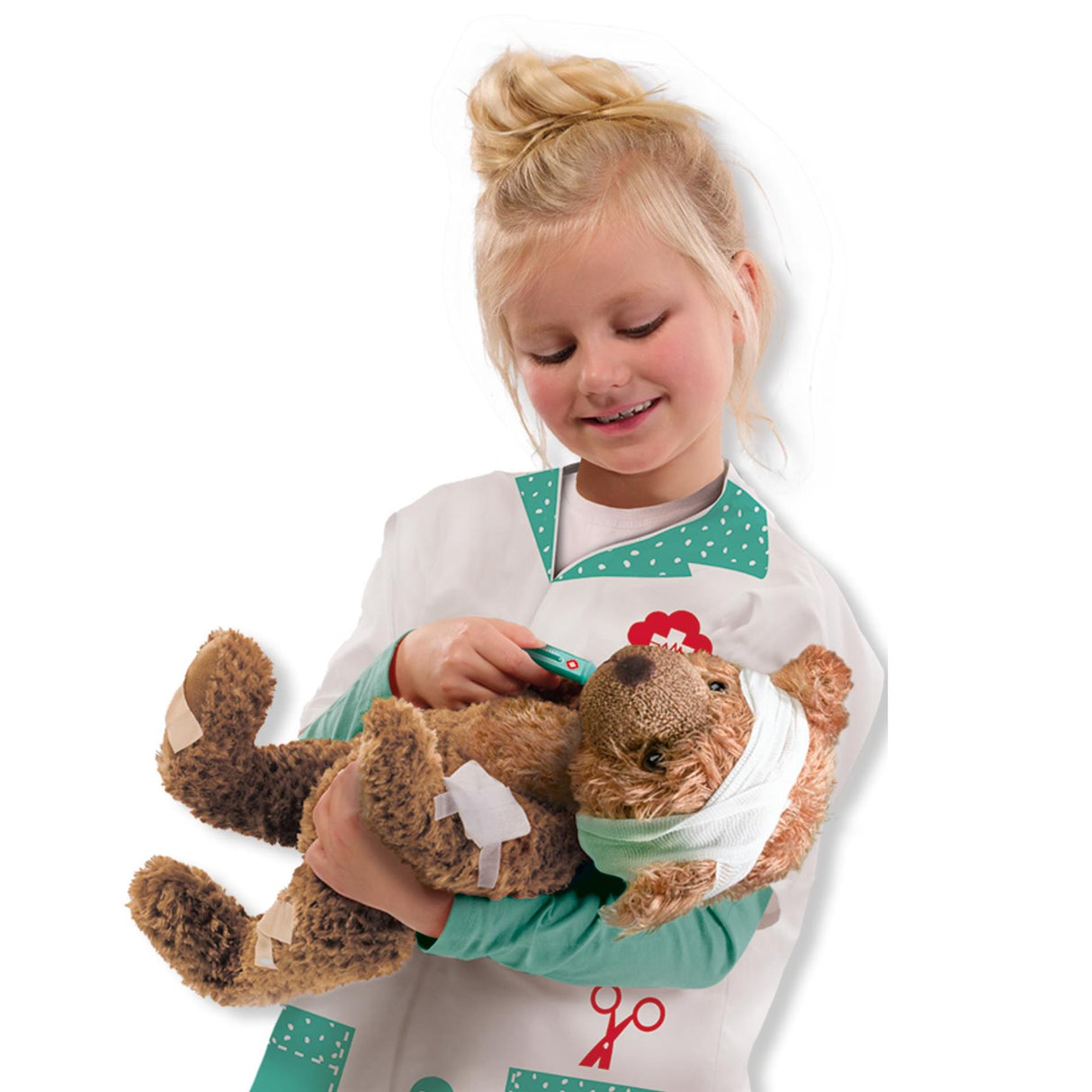 Dress Up Costume Set - Doctor